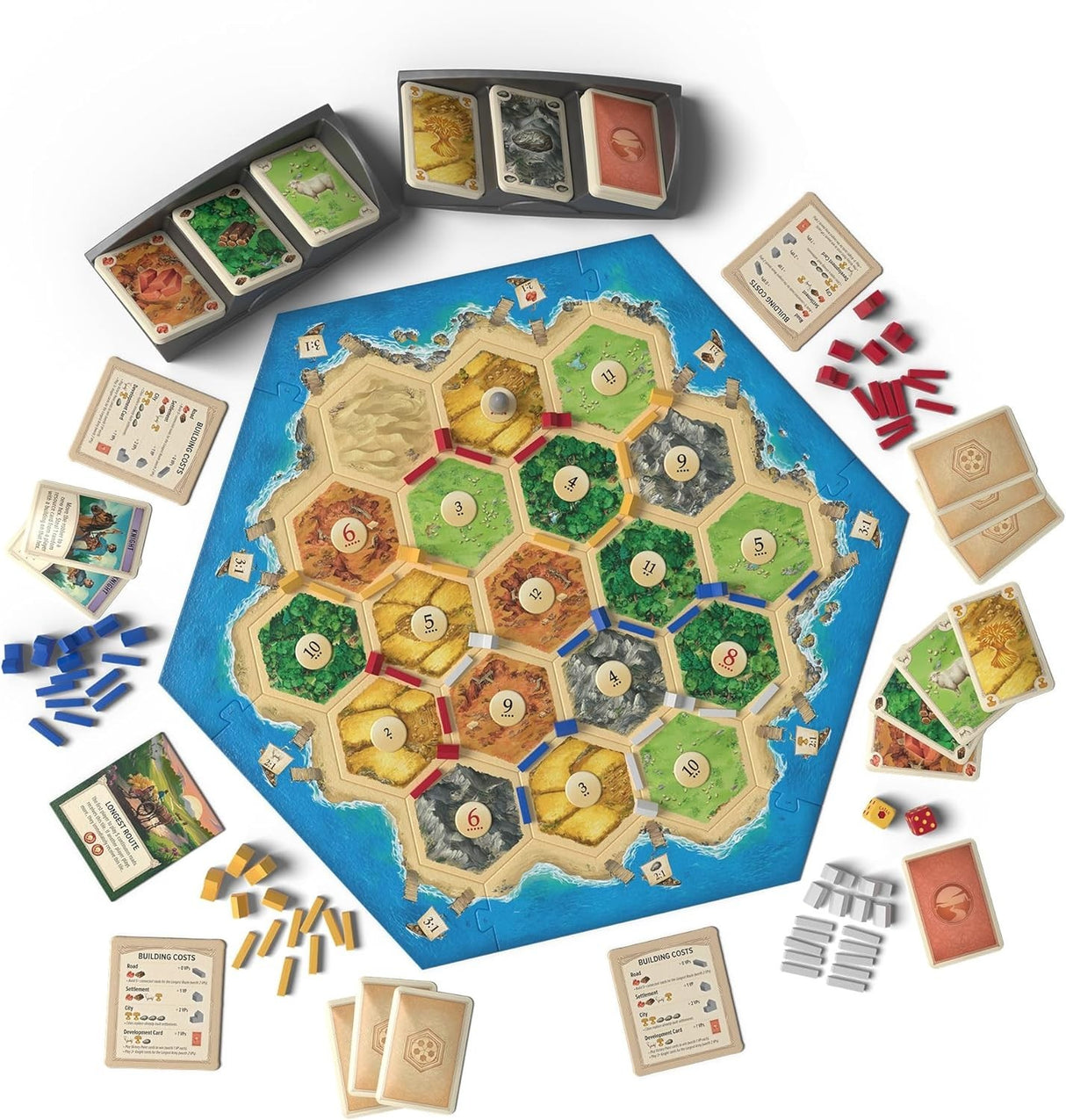 Catan 6th Edition (2025)