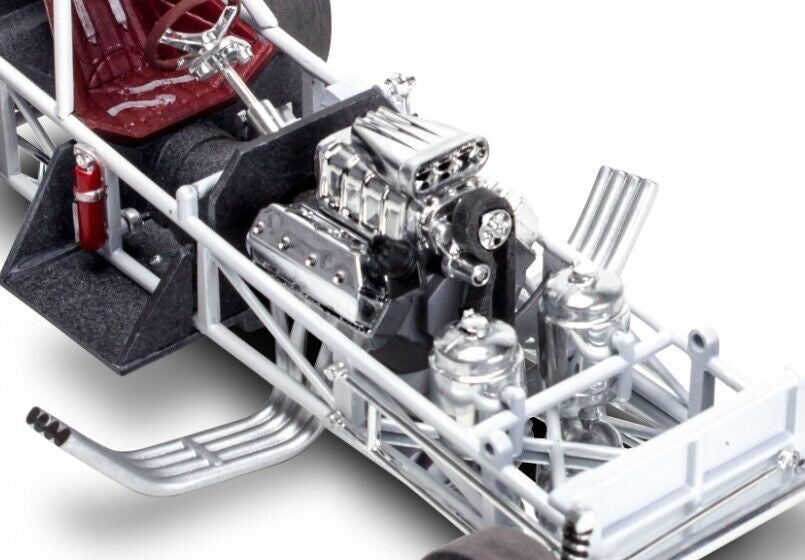 Revell 1/24 '70 Plymouth Duster Funny Car