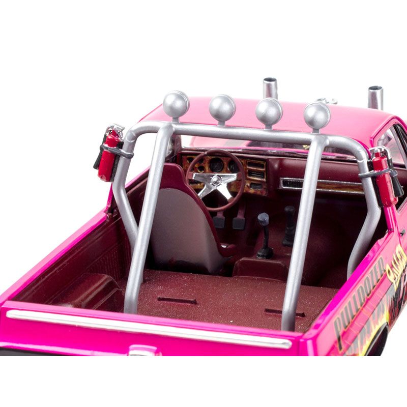 Revell 1/24 '78 Chevy Blazer "pulldozer"