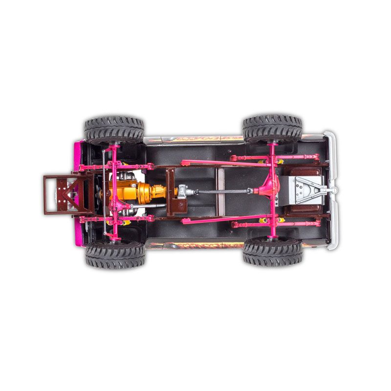 Revell 1/24 '78 Chevy Blazer "pulldozer"