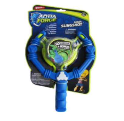 Aqua Slingshot