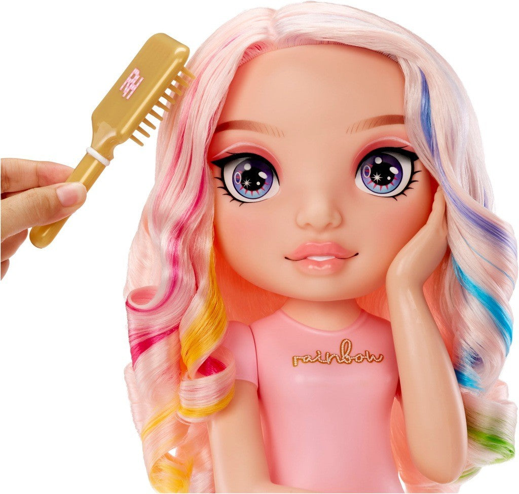 Rainbow High Bella Parker 4-in-1 Styling Head