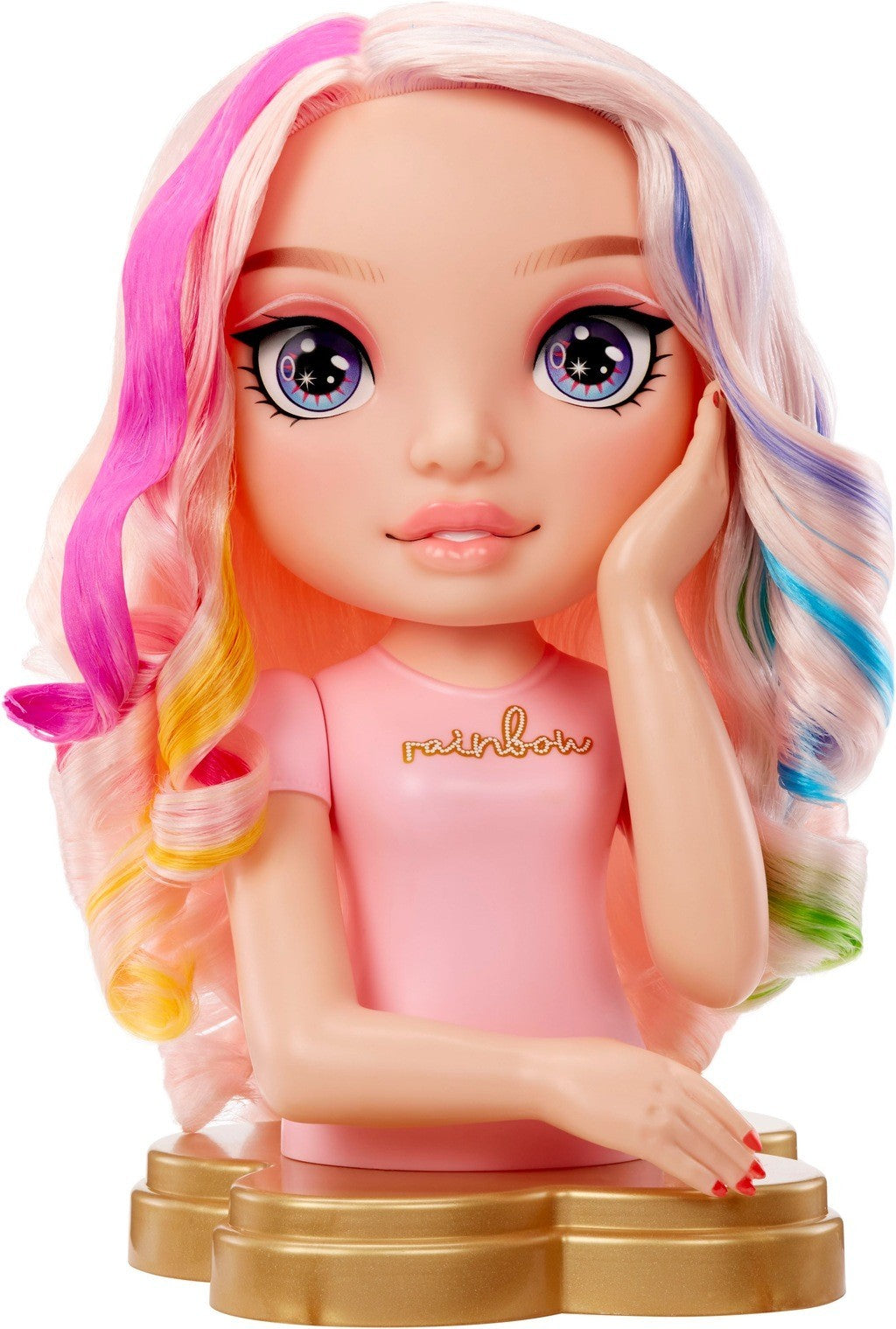 Rainbow High Bella Parker 4-in-1 Styling Head