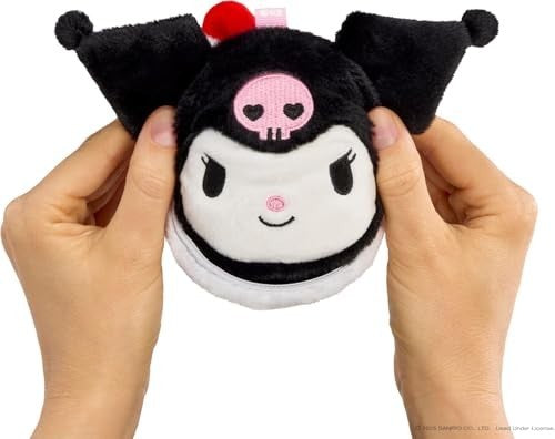 L.O.L. Surprise! Loves Hello Kitty Reversible Plush Surprise - Plush Sanrio Characters With Matching L.O.L. Tot