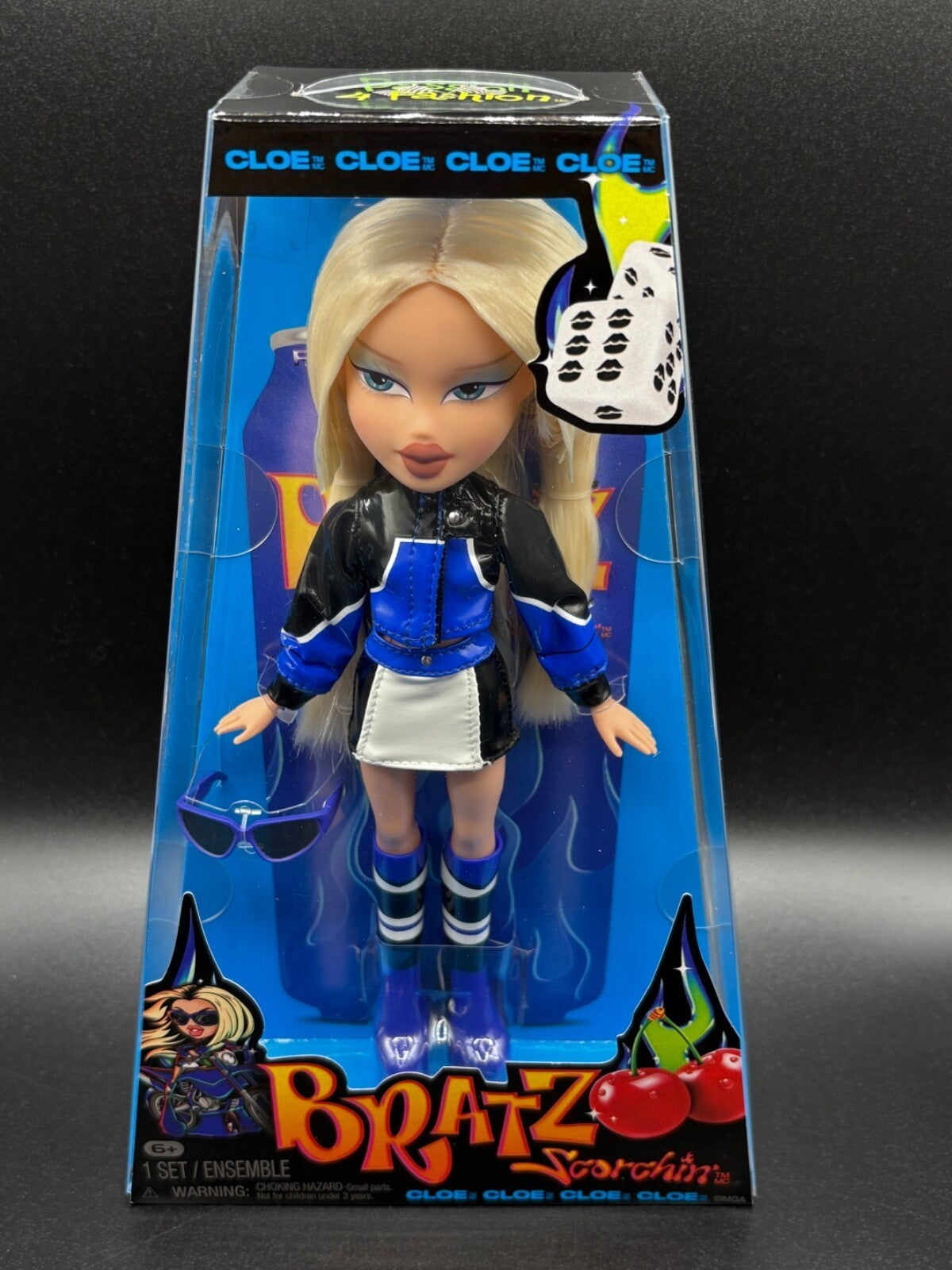 Bratz Scorchin Doll - Cloe