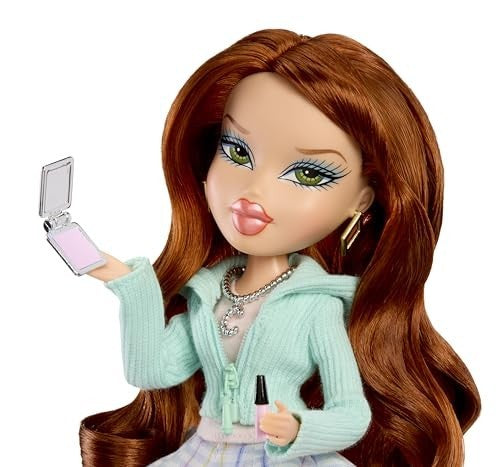 Bratz X Mean Girls Spring Fling Collector Doll - Cady