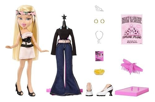 Bratz X Mean Girls Spring Fling Collector Doll - Regina