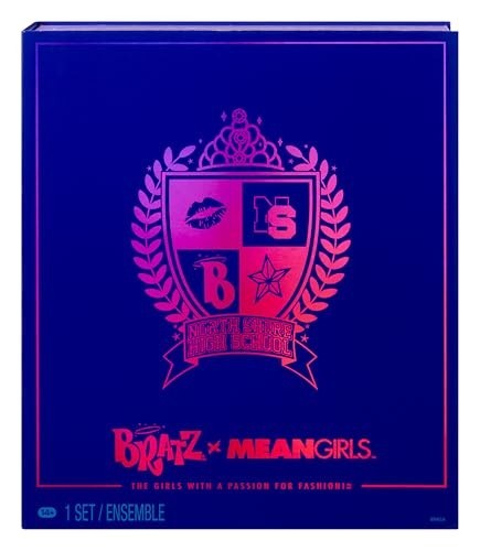 Bratz X Mean Girls Spring Fling Collector Doll - Regina