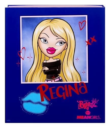 Bratz X Mean Girls Spring Fling Collector Doll - Regina