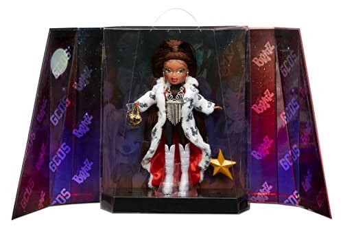 BRATZ X GCDS DESIGNER DOLL SASHA