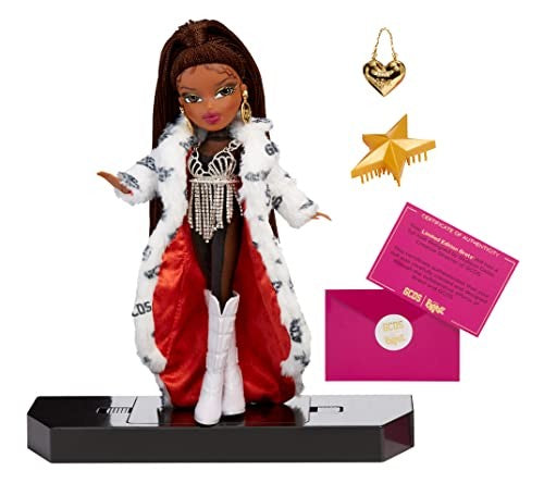 BRATZ X GCDS DESIGNER DOLL SASHA