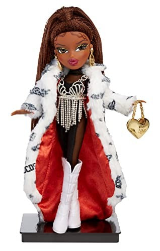 BRATZ X GCDS DESIGNER DOLL SASHA