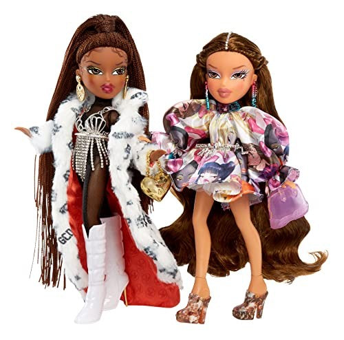 BRATZ X GCDS DESIGNER DOLL SASHA