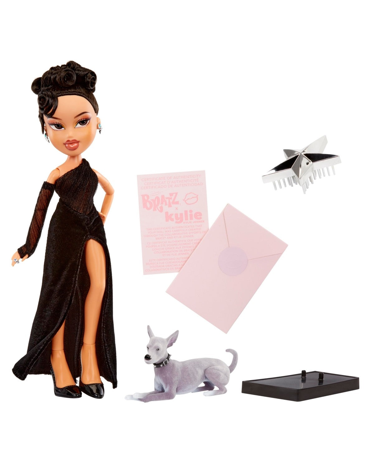 Bratz Celebrity Night Doll - Kylie Jenner