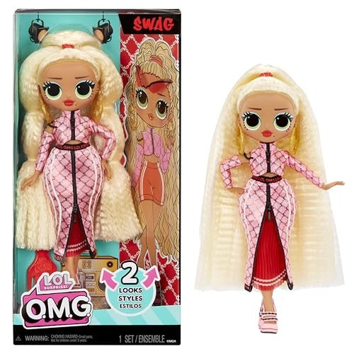 LOL Surprise OMG Swag Fashion Doll