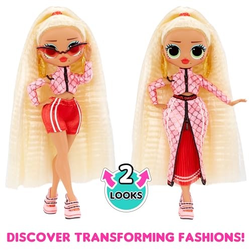LOL Surprise OMG Swag Fashion Doll