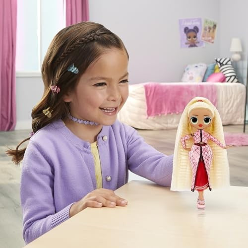 LOL Surprise OMG Swag Fashion Doll
