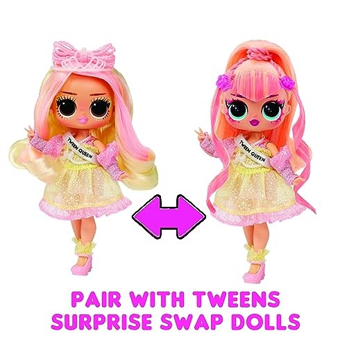 Lol Suprise Tweens Swap Styling Head Asst