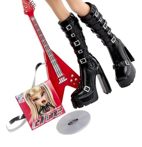 Bratz Pop Starz Doll - Cloe