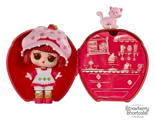 L.O.L. Surprise! The World Of Strawberry Shortcake Blind Box