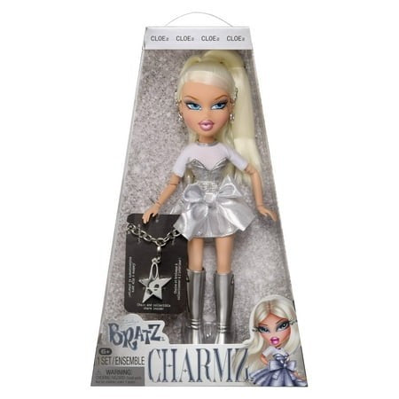 Bratz Charmz Doll - Cloe