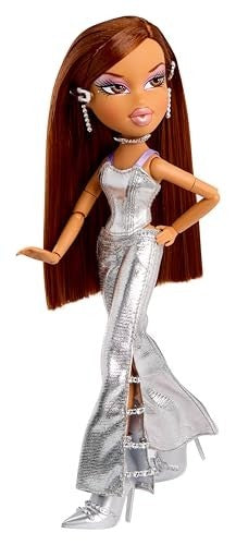 Bratz Charmz Doll - Yasmin