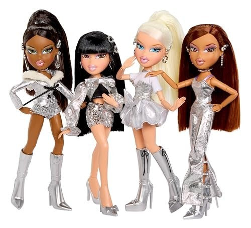 Bratz Charmz Doll - Yasmin