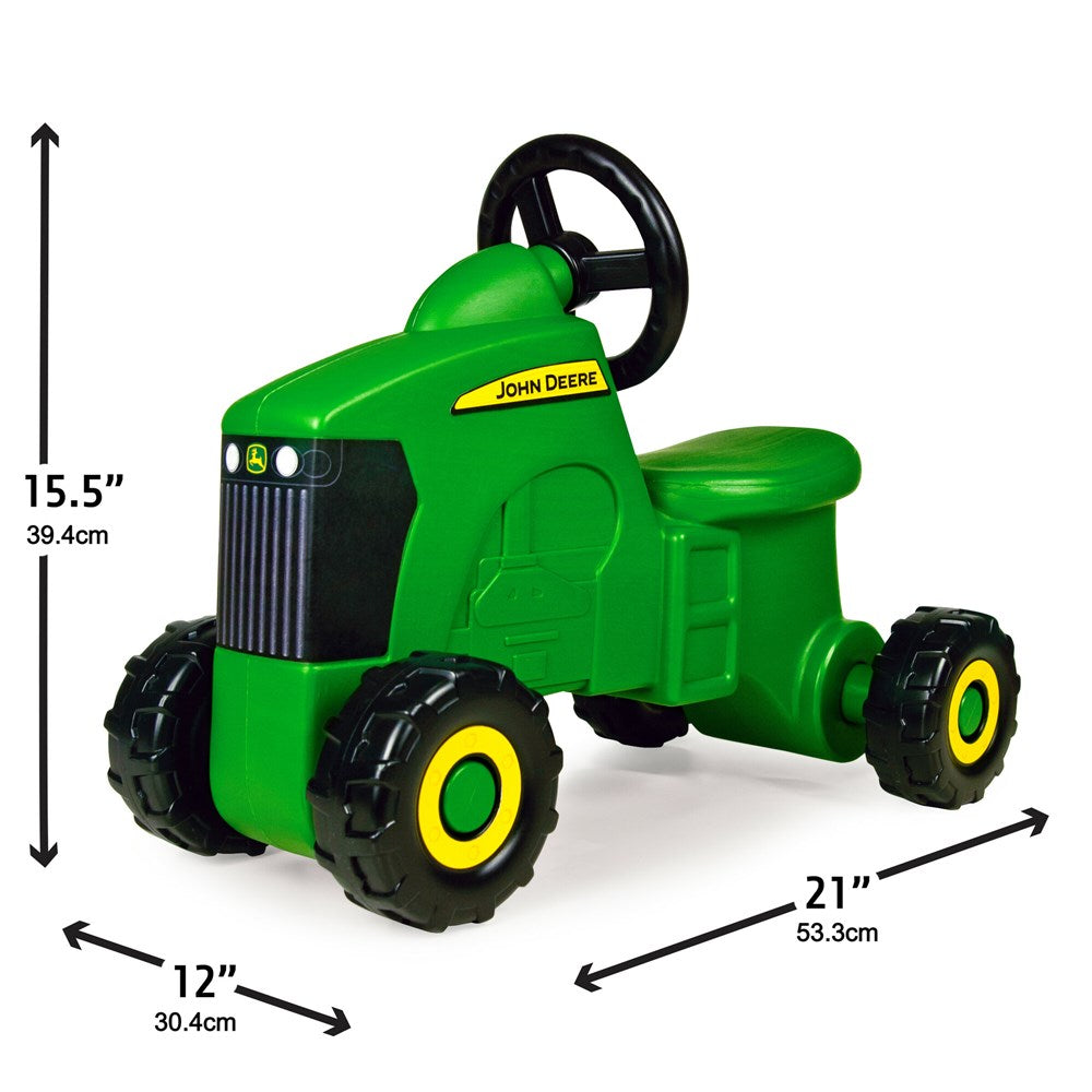 John Deere Sit-n-scoot Tractor