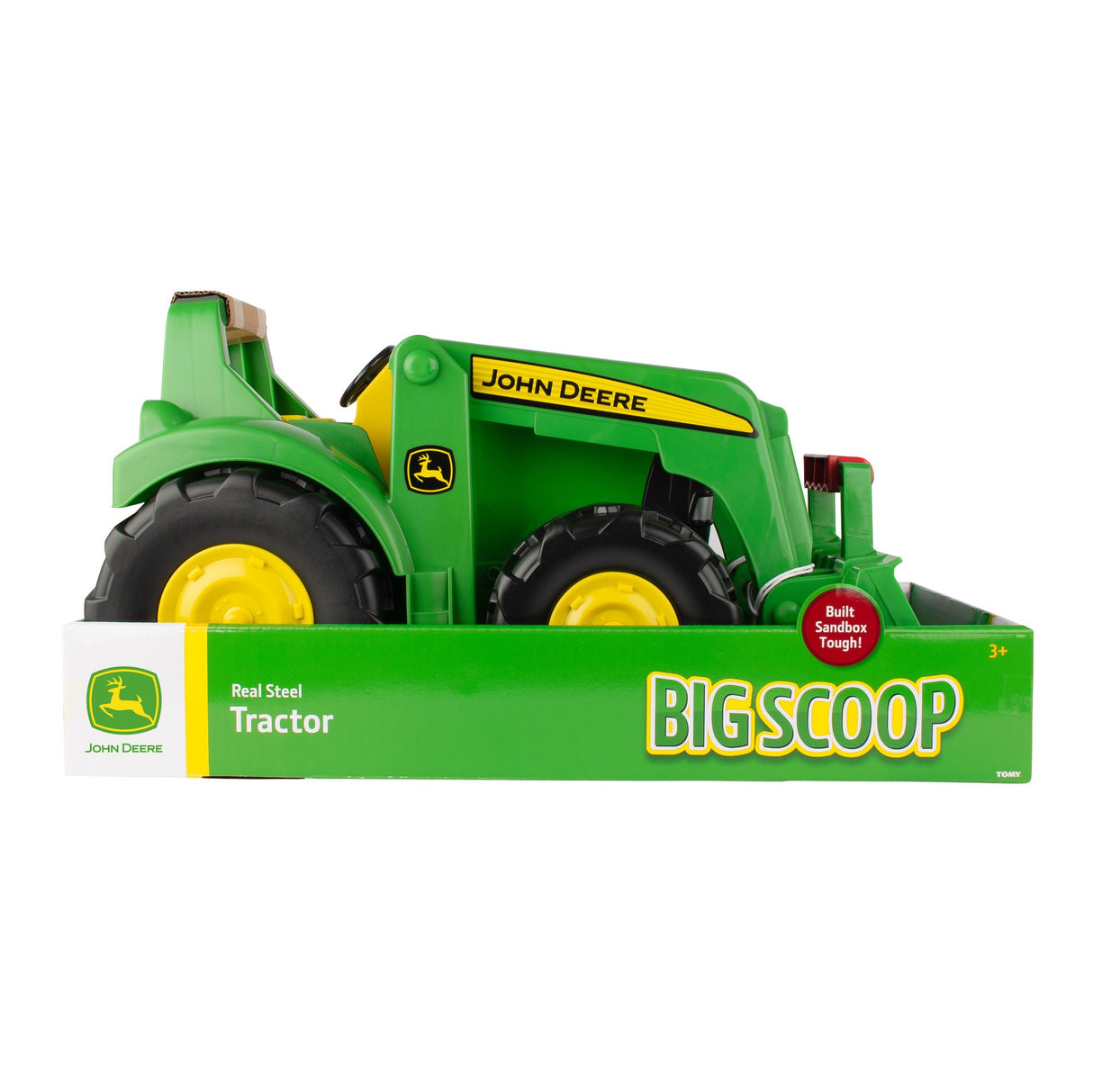 John Deere Big Scoop Tractor 53cm