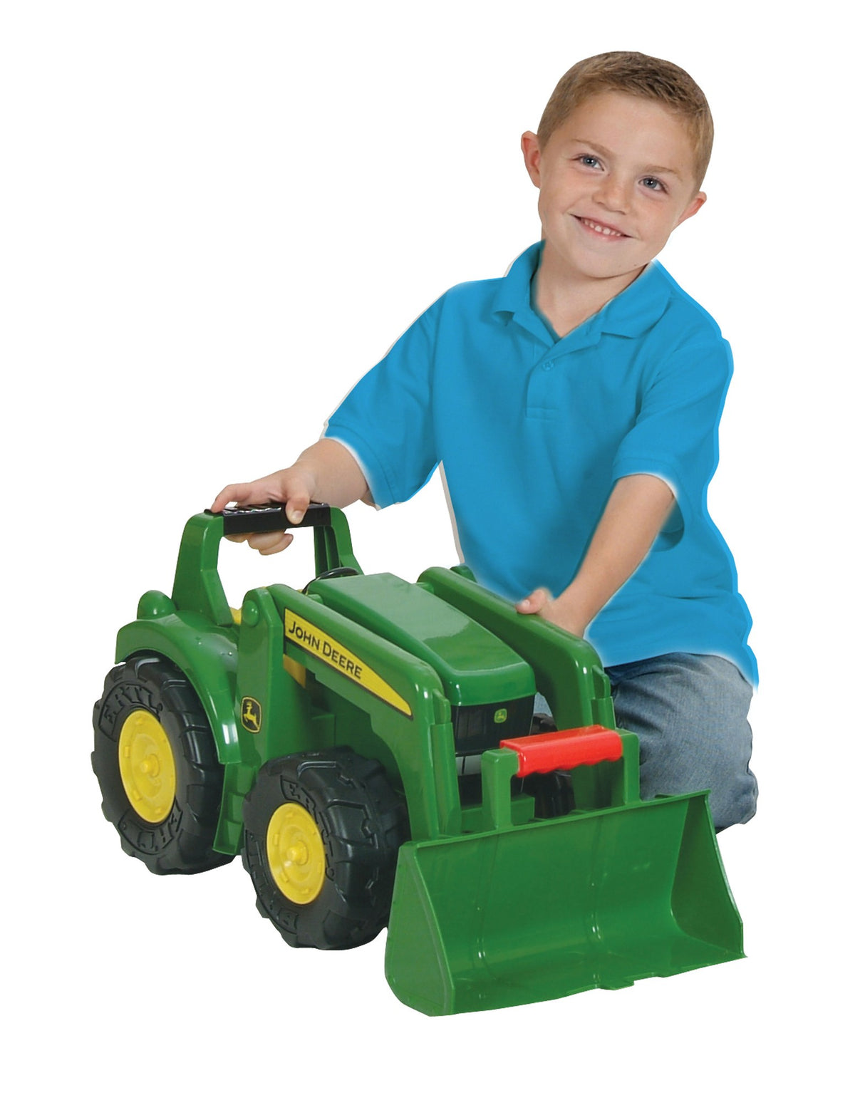 John Deere Big Scoop Tractor 53cm