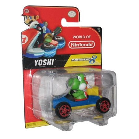 Super Mario Kart 8 - YOSHI