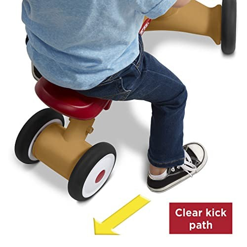 Radio Flyer Lil Racers - Percy the Pony