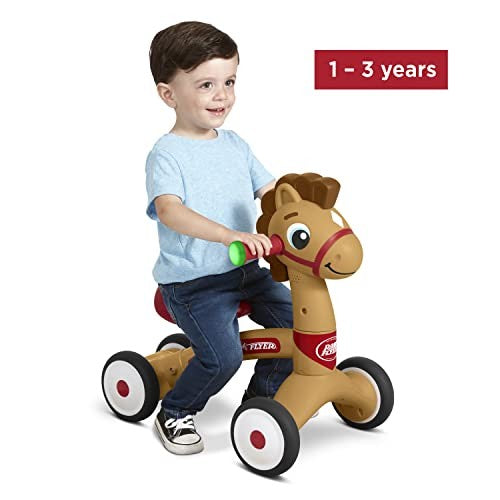 Radio Flyer Lil Racers - Percy the Pony