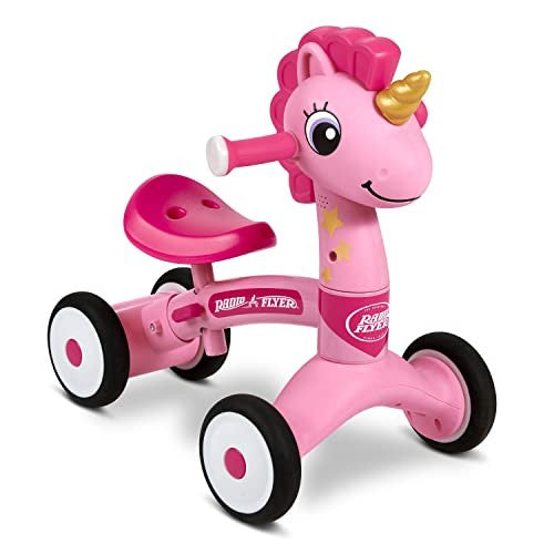 Radio Flyer  Lil  Racers: Sparkle the Unicorn
