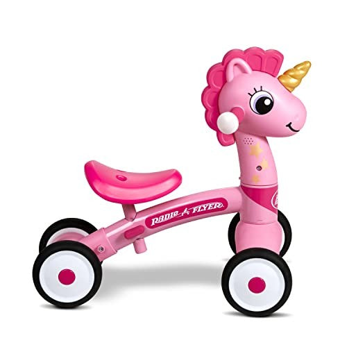 Radio Flyer  Lil  Racers: Sparkle the Unicorn