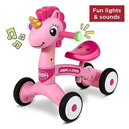 Radio Flyer  Lil  Racers: Sparkle the Unicorn
