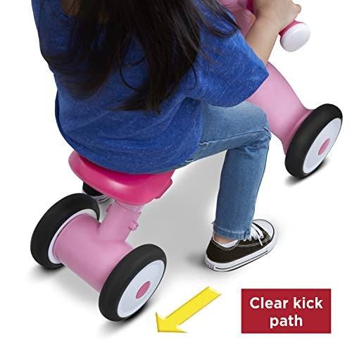 Radio Flyer  Lil  Racers: Sparkle the Unicorn