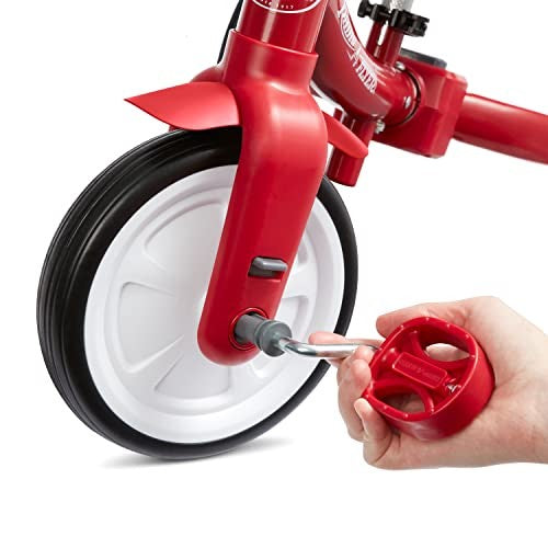 Radio Flyer Triple Play Trike