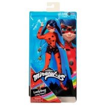 Miraculous Heroez Dolls Ast - Ladybug Lucky Charm