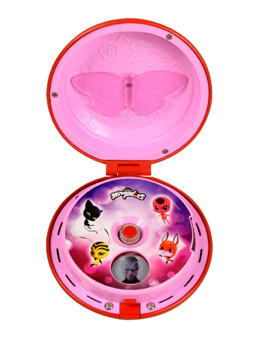 Miraculous Ladybug Secret Communicator
