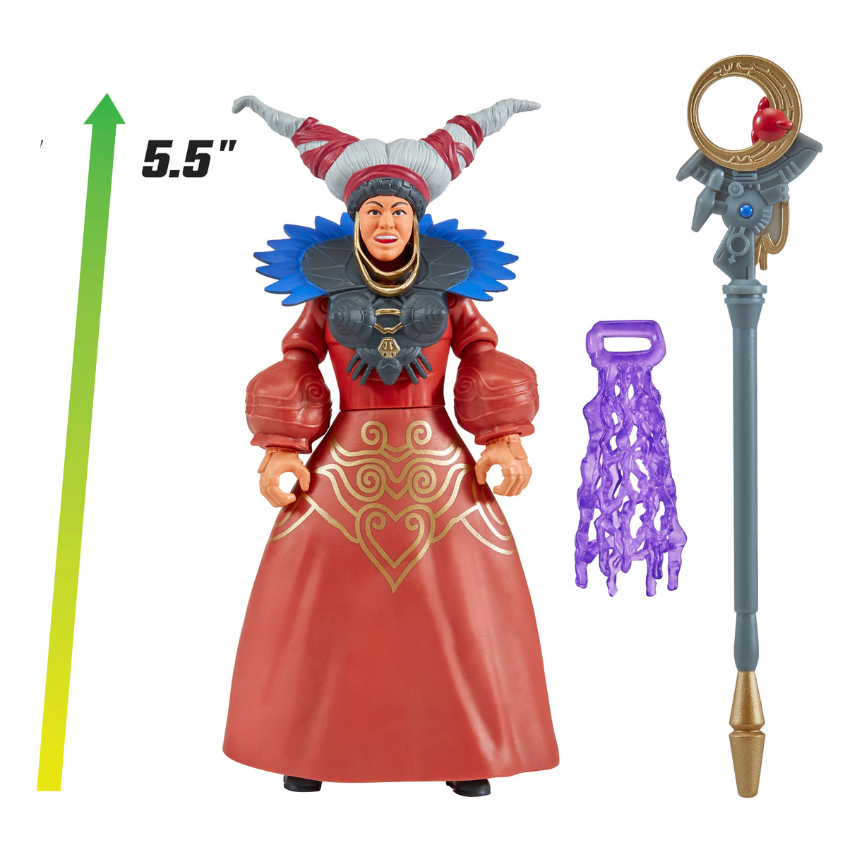 Mighty Morphin Power Rangers Re-Ignition- Rita Repulsa