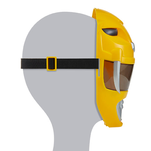 Mighty Morphin Power Rangers Re-Ignition - Yellow Ranger Mask