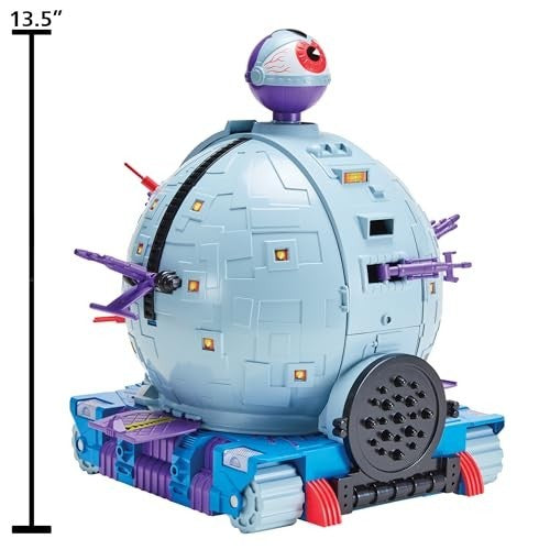 Tmnt Classic Technodrome Playset Technodrome