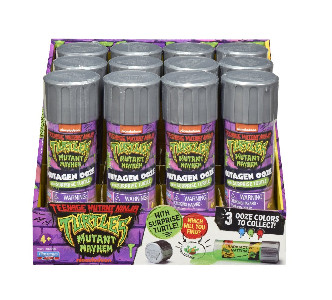 Tmnt Mm Movie Mutagen Ooze