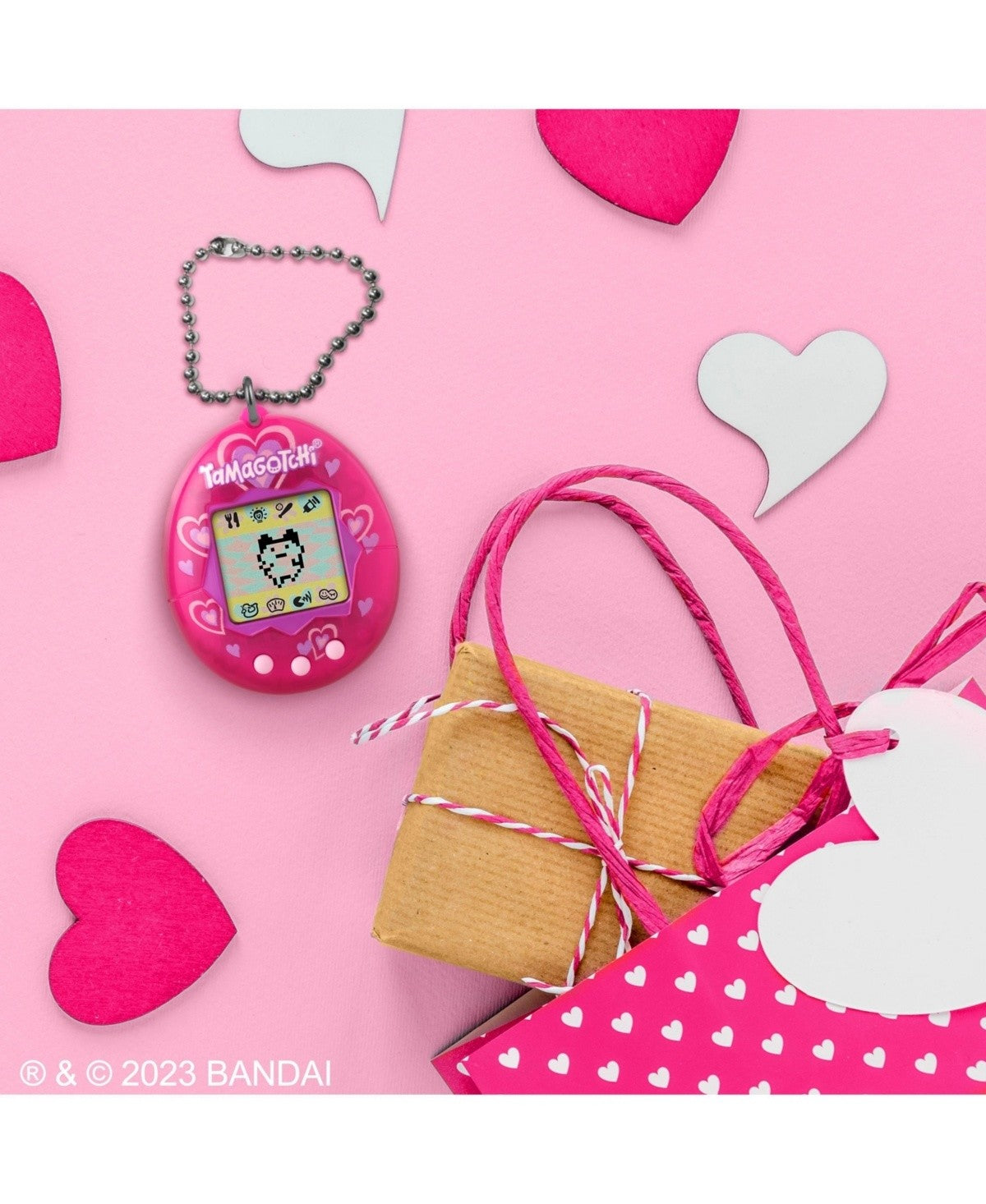 Original Tamagotchi - Lots of Love Electronic Pet