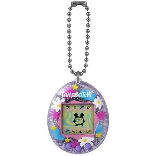 Tamagotchi Original - Flower Perfume Digital Pet
