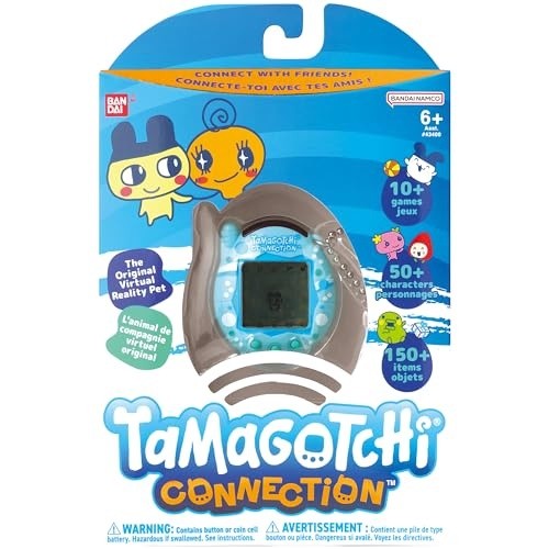 Tamagotchi Connection - Bubbles