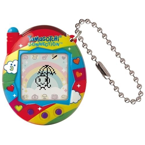 Tamagotchi Connection - Rainbow Sky