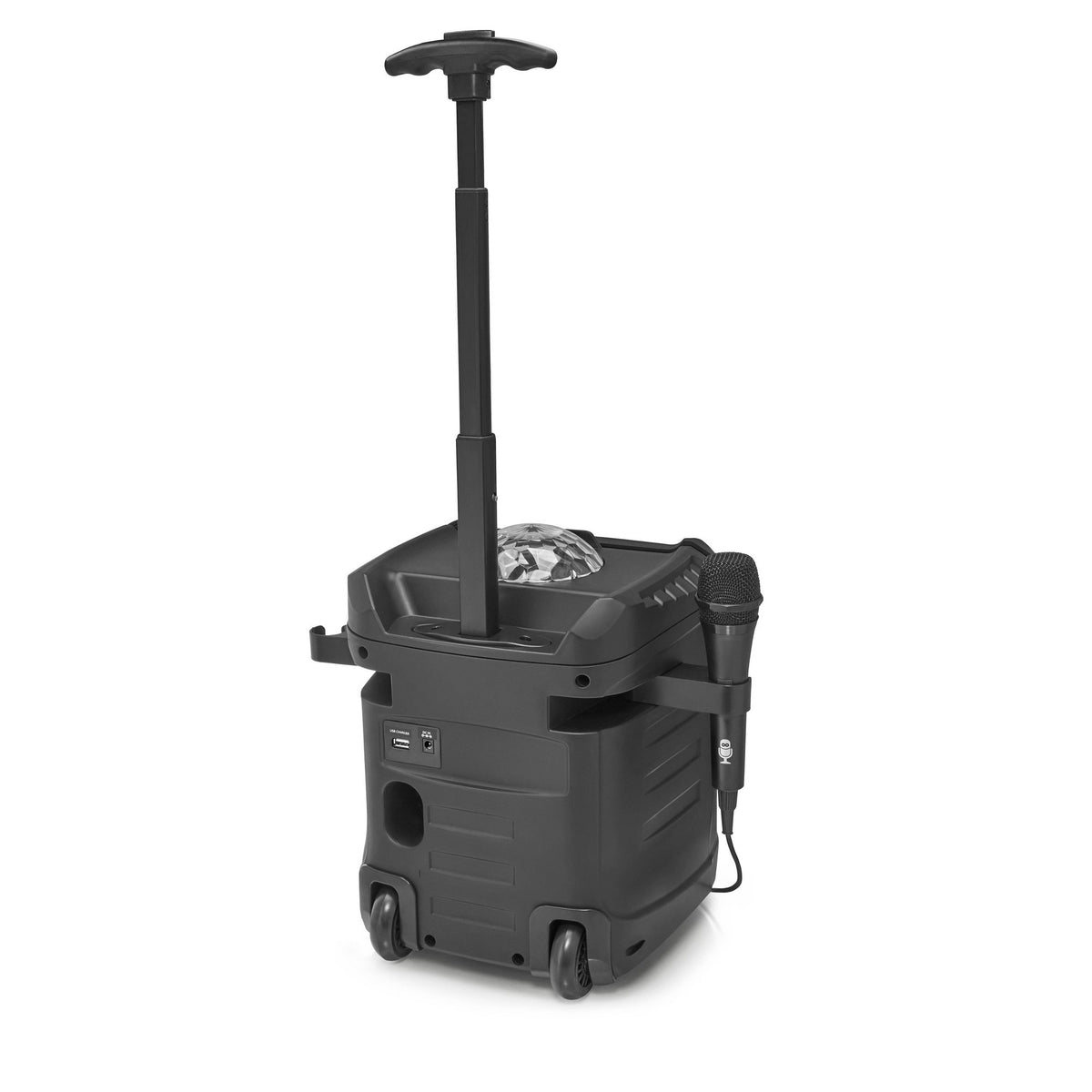 SINGING MACHINE MINI FIESTA - BLUETOOTH + LIGHTSHOW
