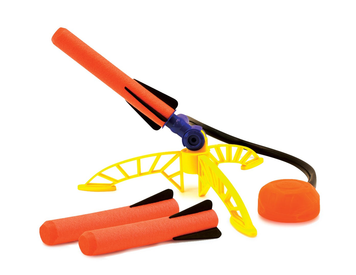 STUNT FLYER STOMP SKY ROCKET